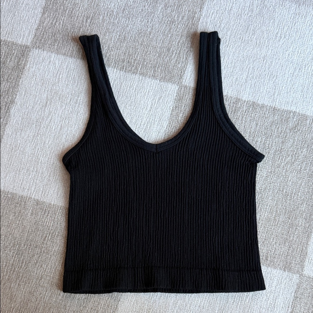 Out From Under Cropped Tank Urban Outfitters